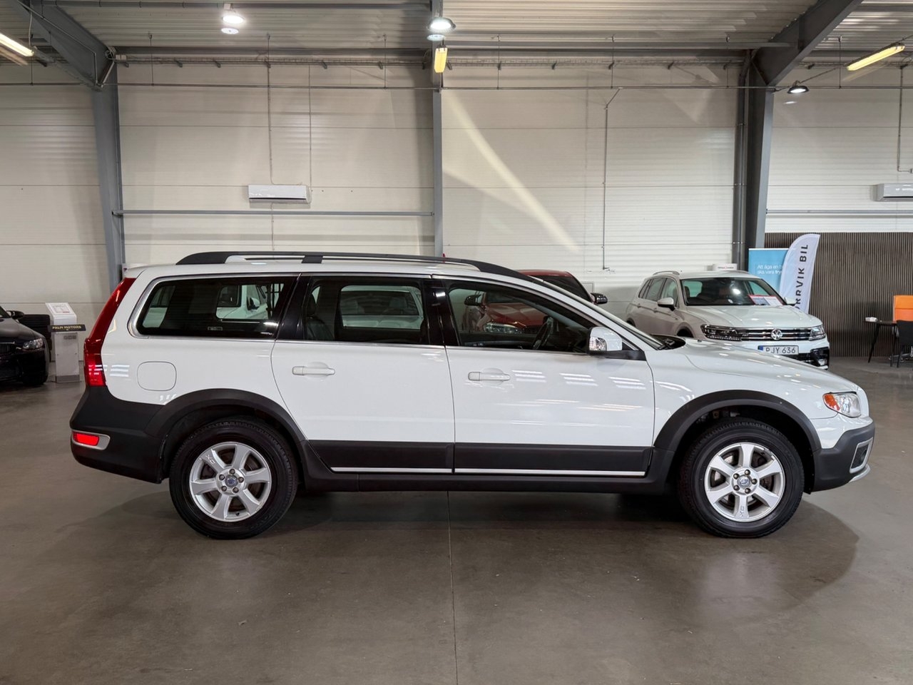 Volvo XC70 2013, photo 7/10