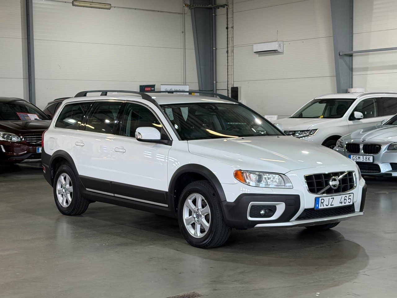 Volvo XC70 2013, photo 2/10
