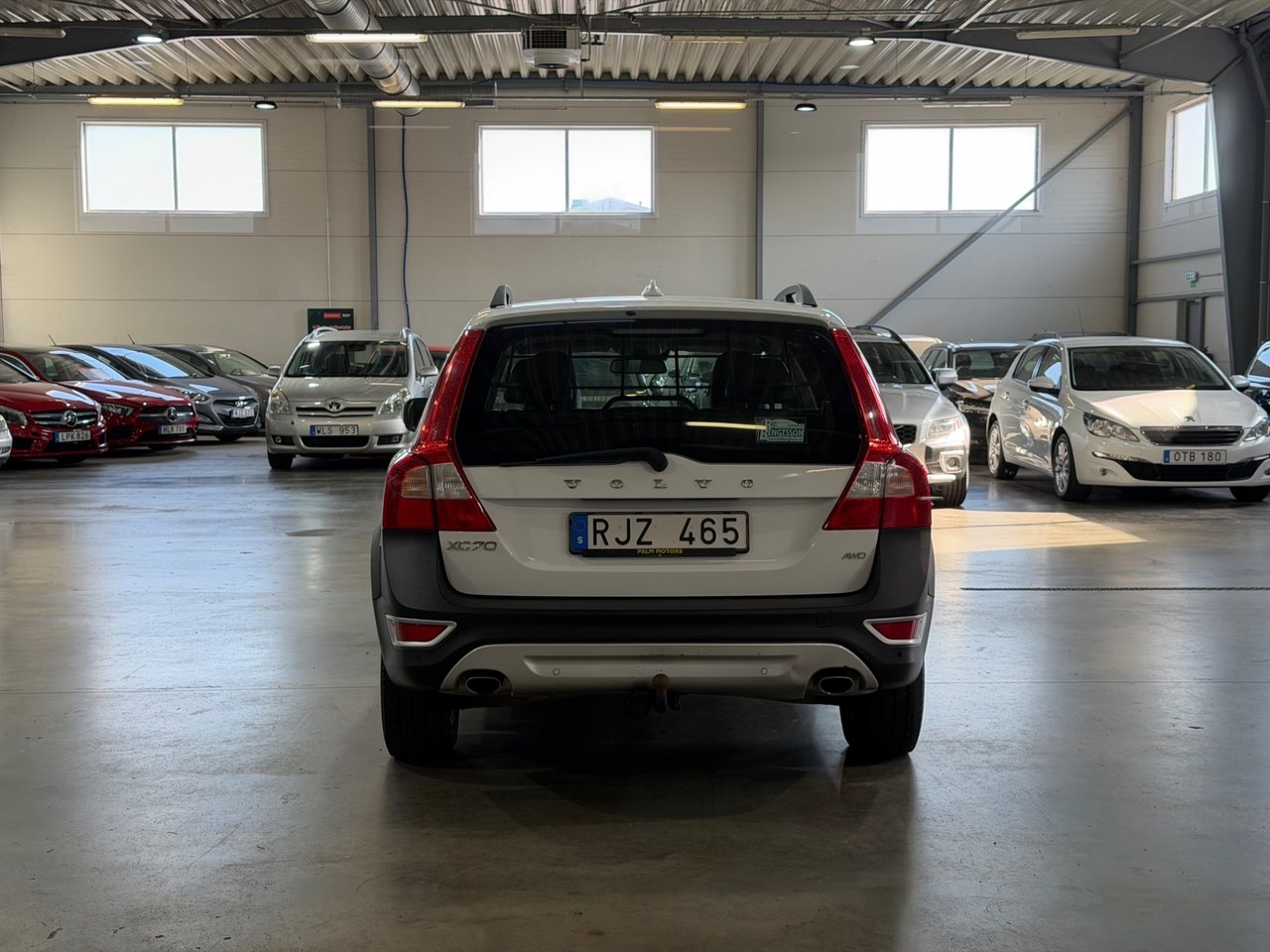Volvo XC70 2013, photo 6/10