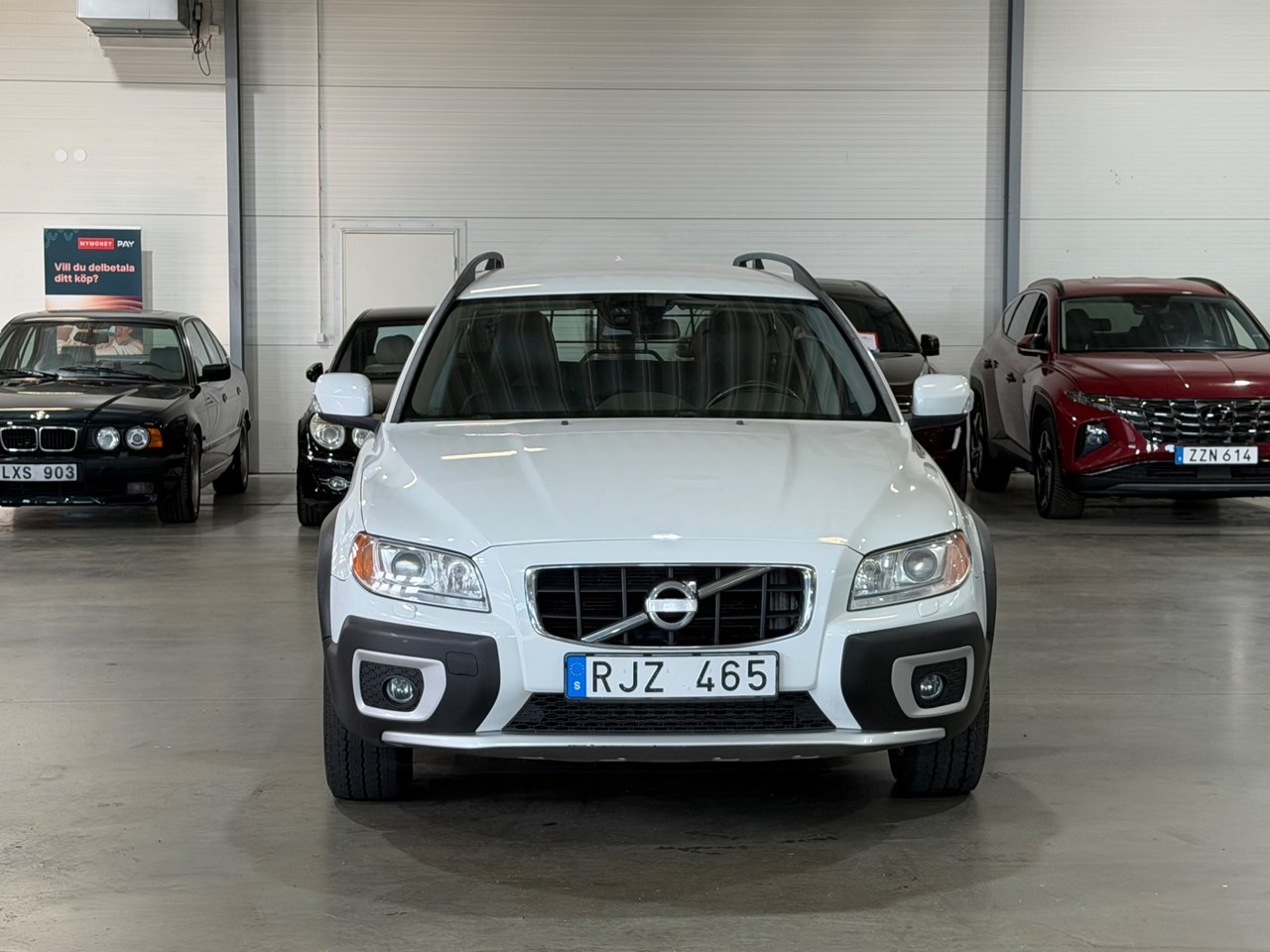 Volvo XC70 2013, photo 3/10