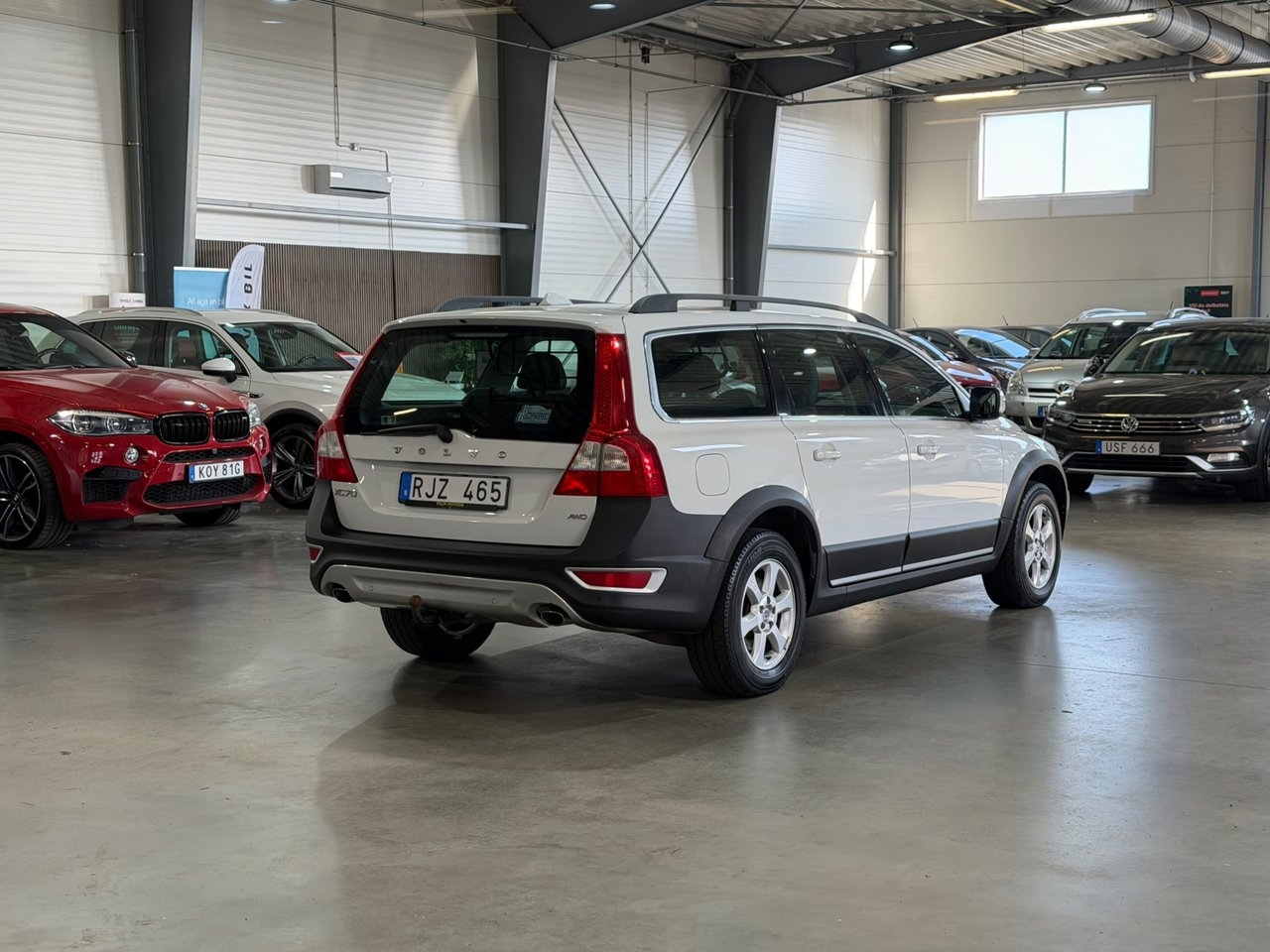 Volvo XC70 2013, photo 4/10