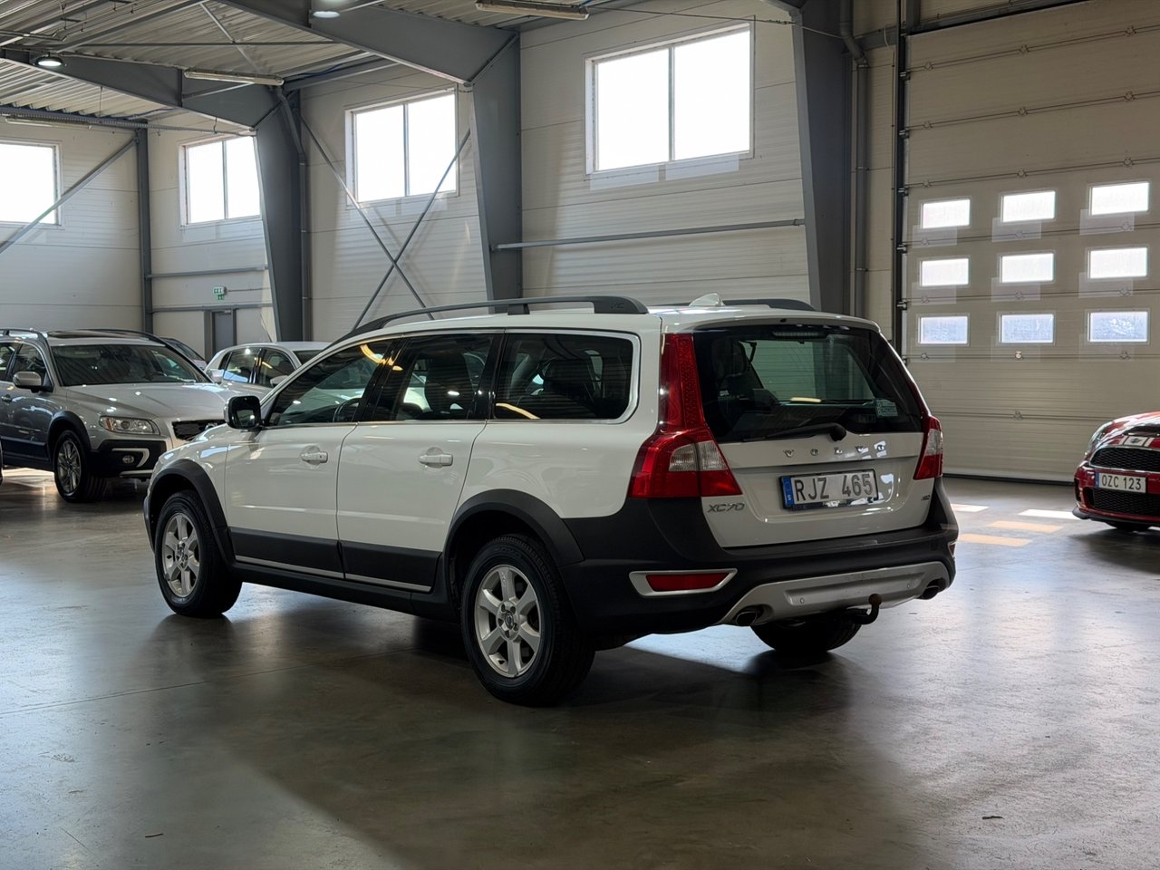 Volvo XC70 2013, photo 5/10