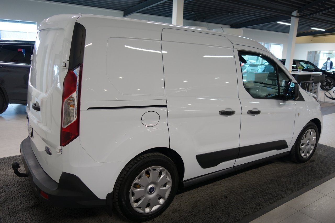 Ford Transit Connect 2018, bild 4/8