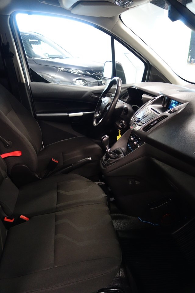 Ford Transit Connect 2018, bild 6/8