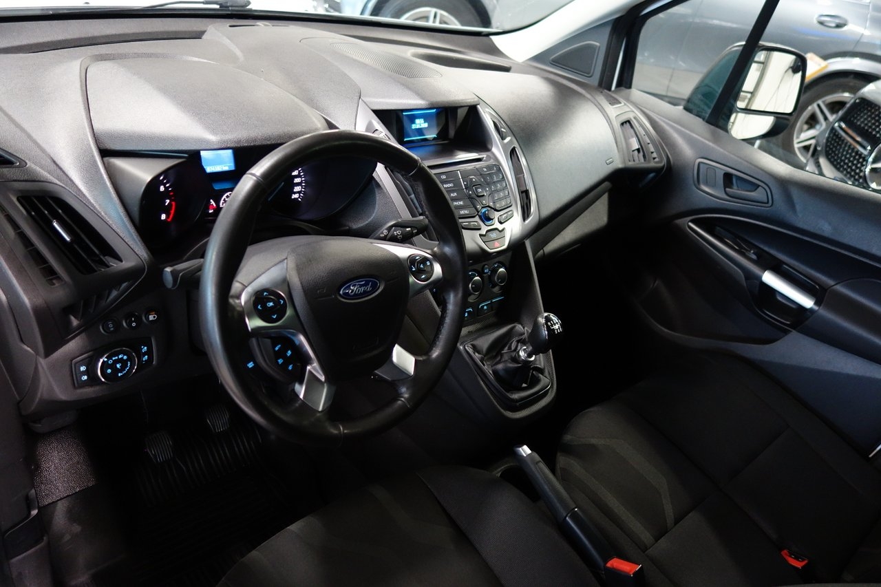 Ford Transit Connect 2018, bild 5/8