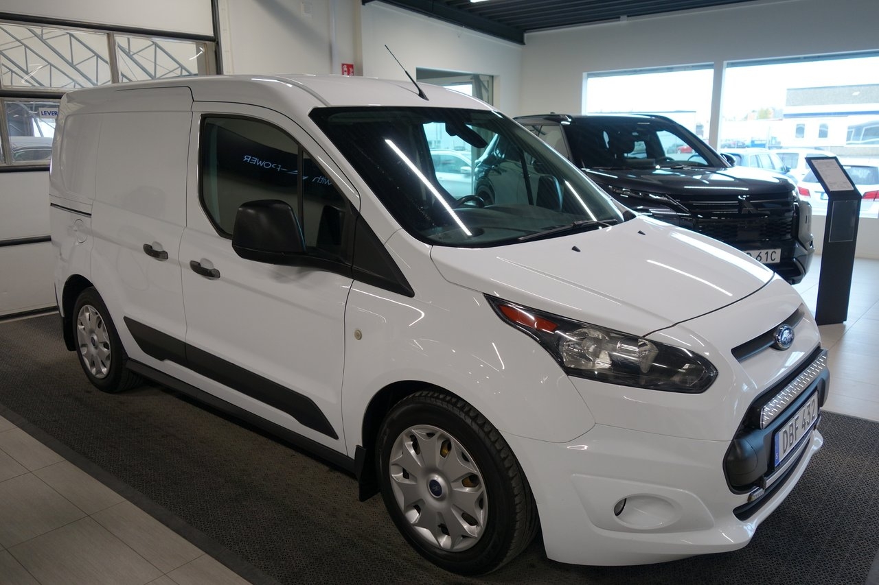 Ford Transit Connect 2018, bild 2/8
