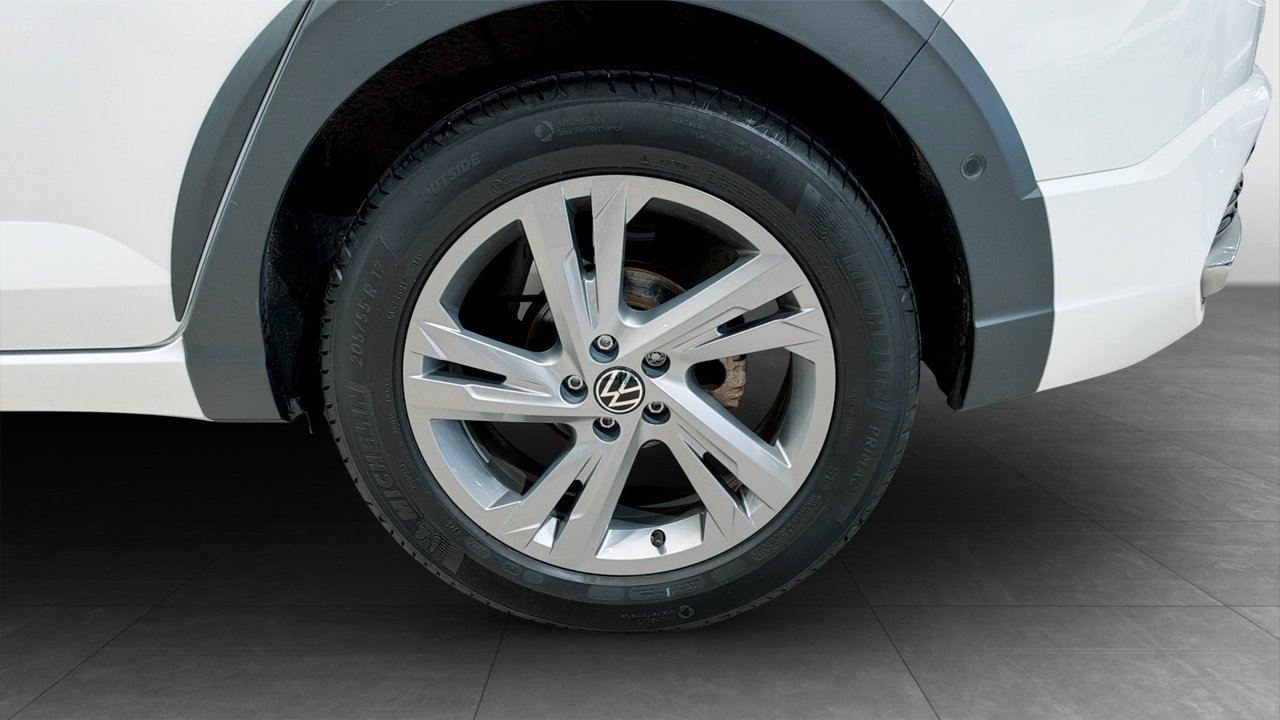 Volkswagen Taigo 2024, photo 6/10