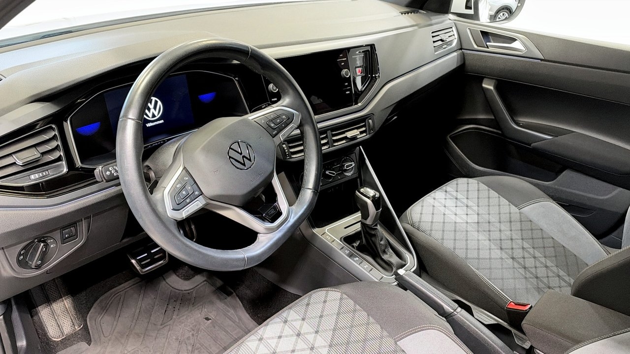 Volkswagen Taigo 2024, photo 7/10