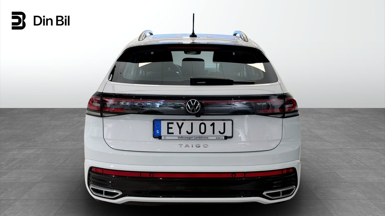 Volkswagen Taigo 2024, photo 5/10