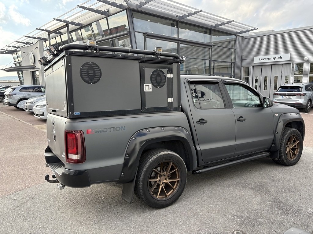 Volkswagen Amarok 2020, bild 6/10