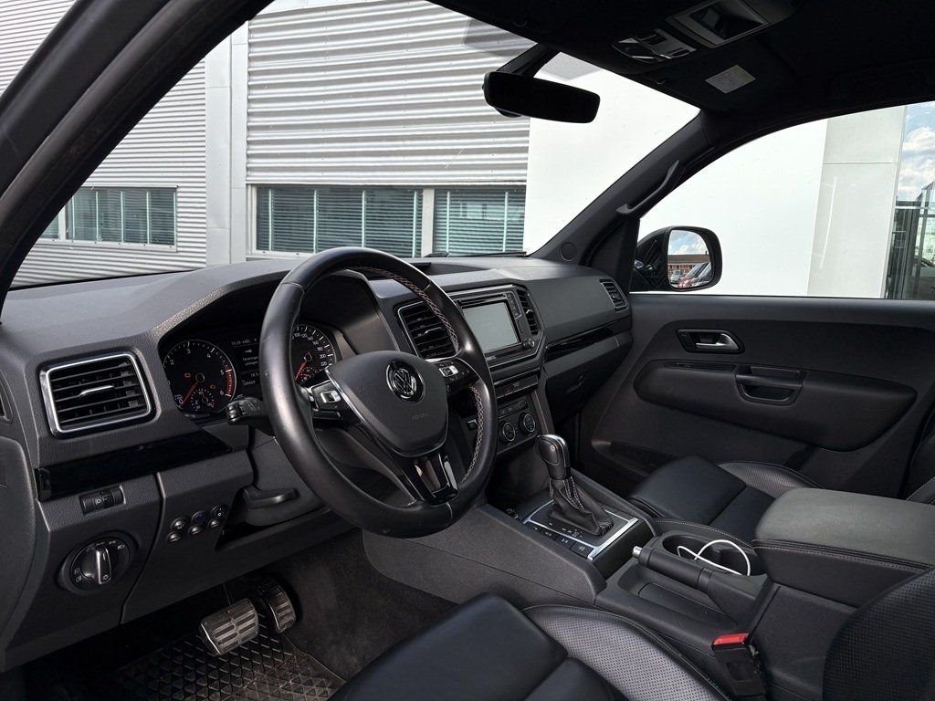 Volkswagen Amarok 2020, bild 7/10