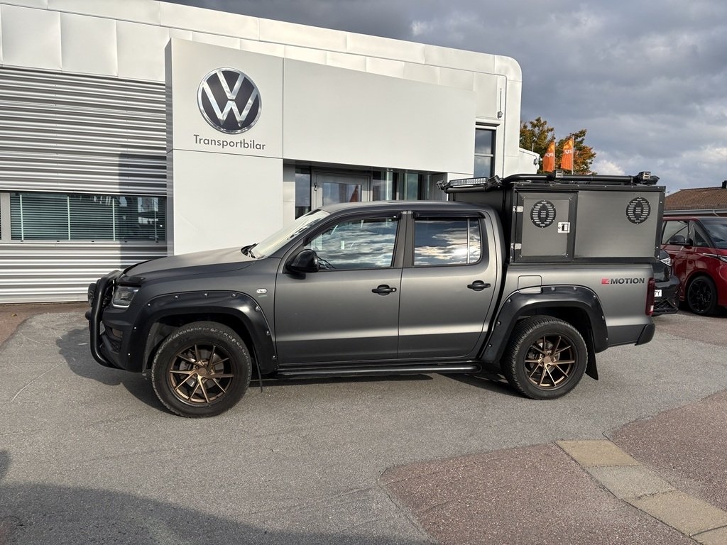 Volkswagen Amarok 2020, bild 3/10