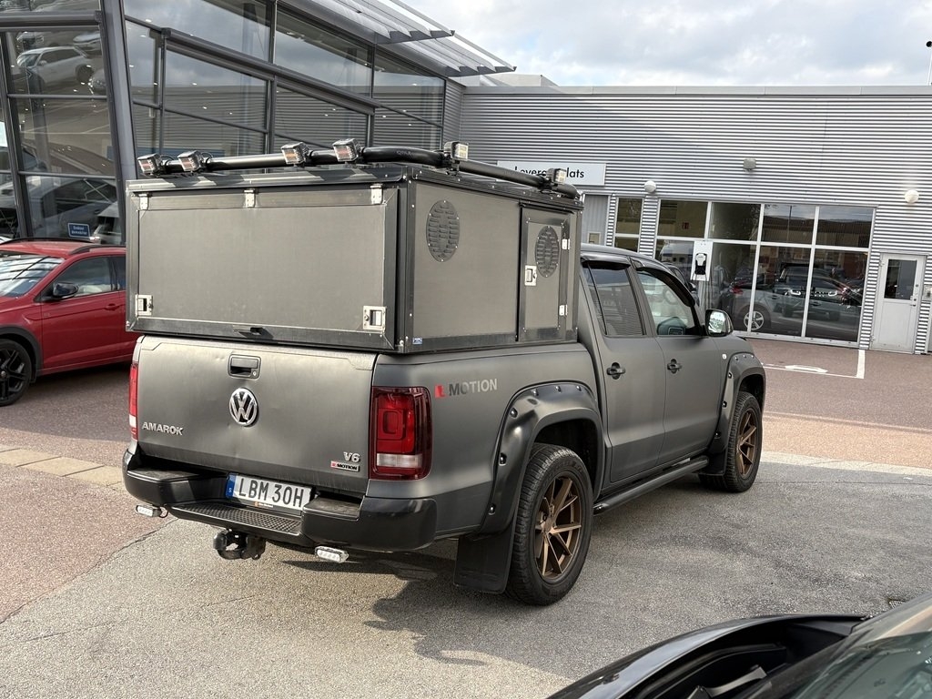 Volkswagen Amarok 2020, bild 5/10
