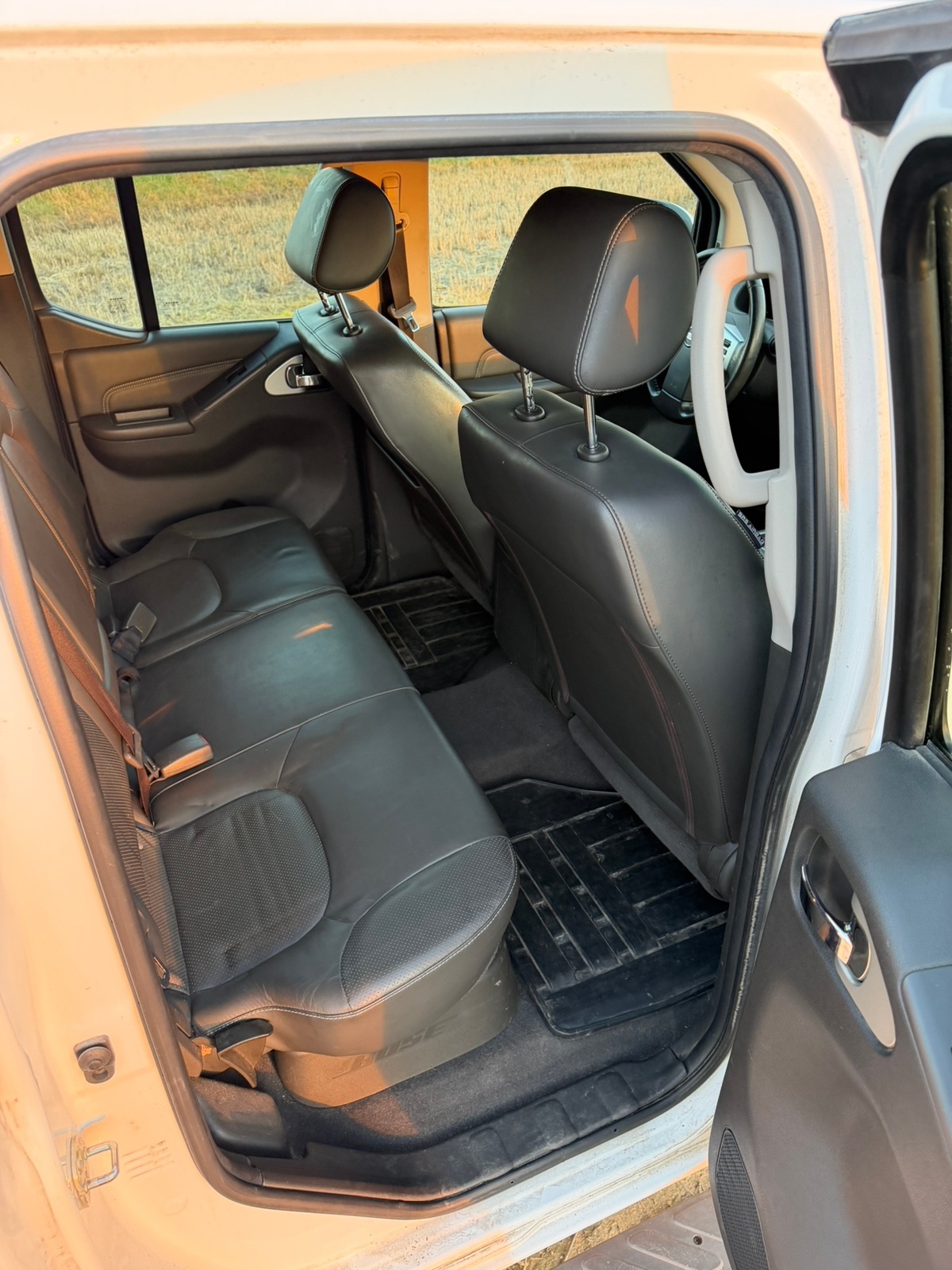 Nissan Navara 2016, bild 6/6