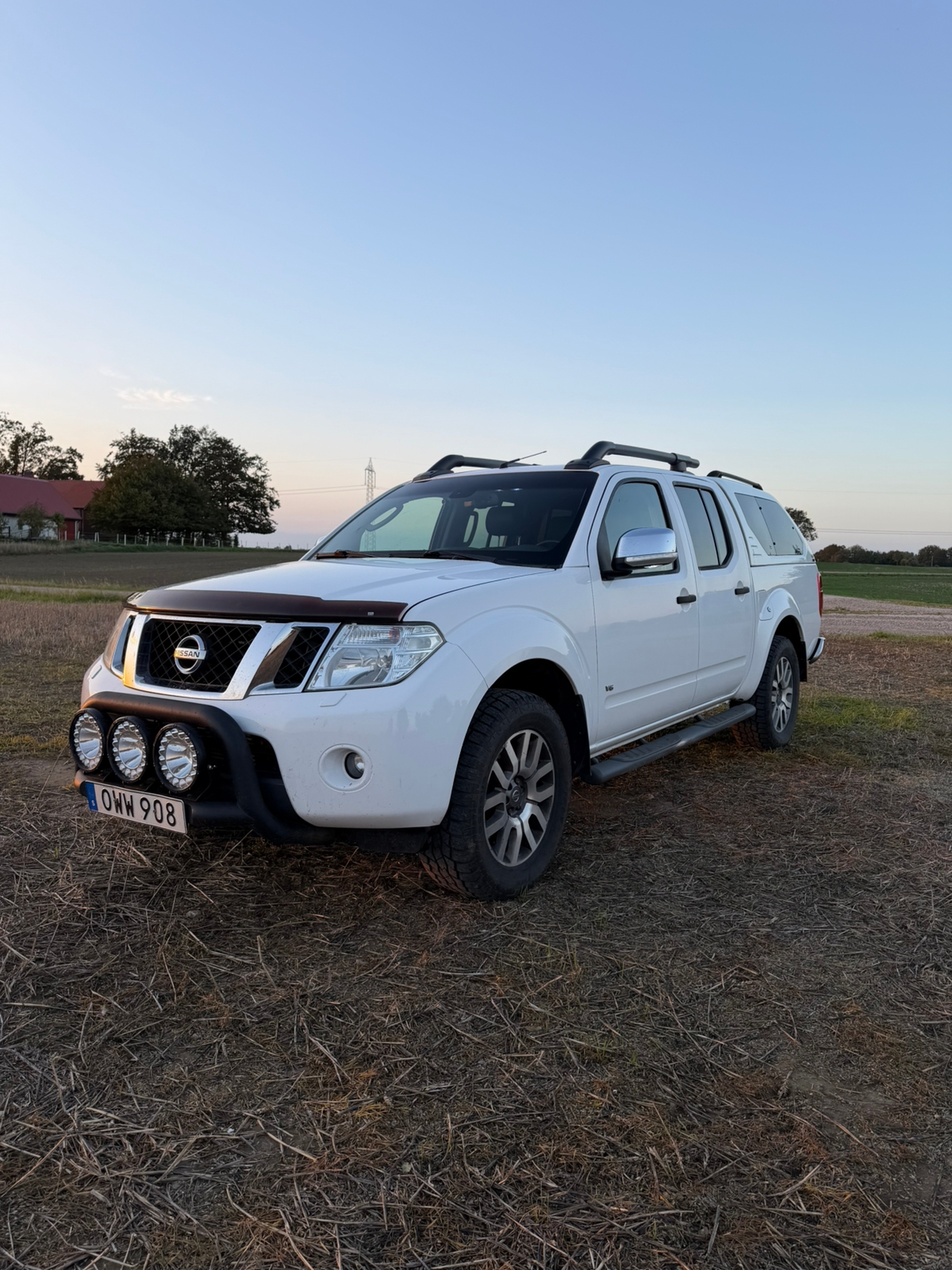 Nissan Navara