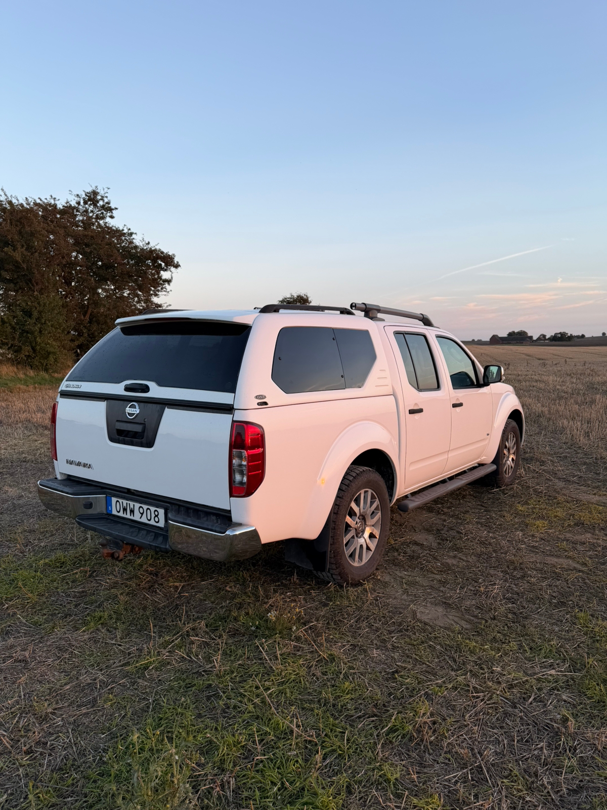 Nissan Navara 2016, bild 3/6