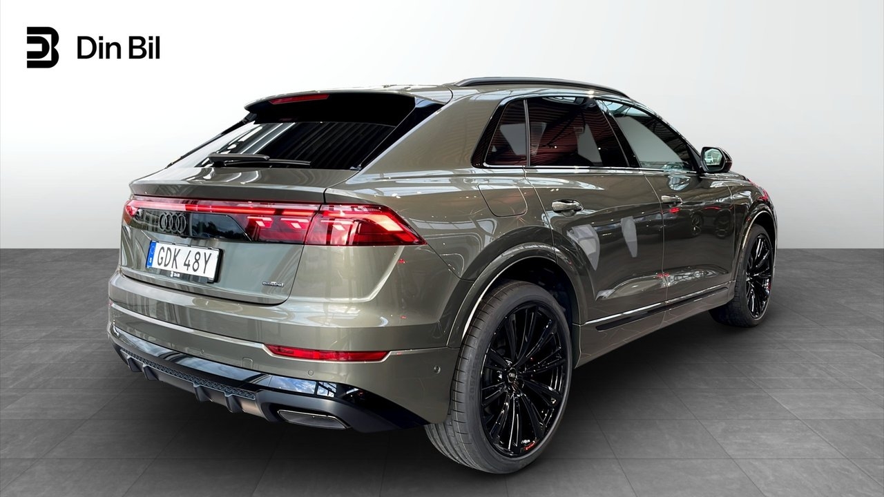 Audi Q8 2027, bild 3/10