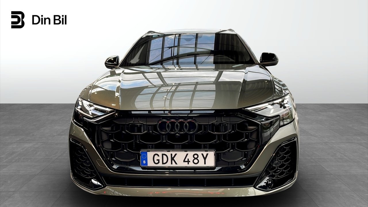 Audi Q8 2027, bild 4/10