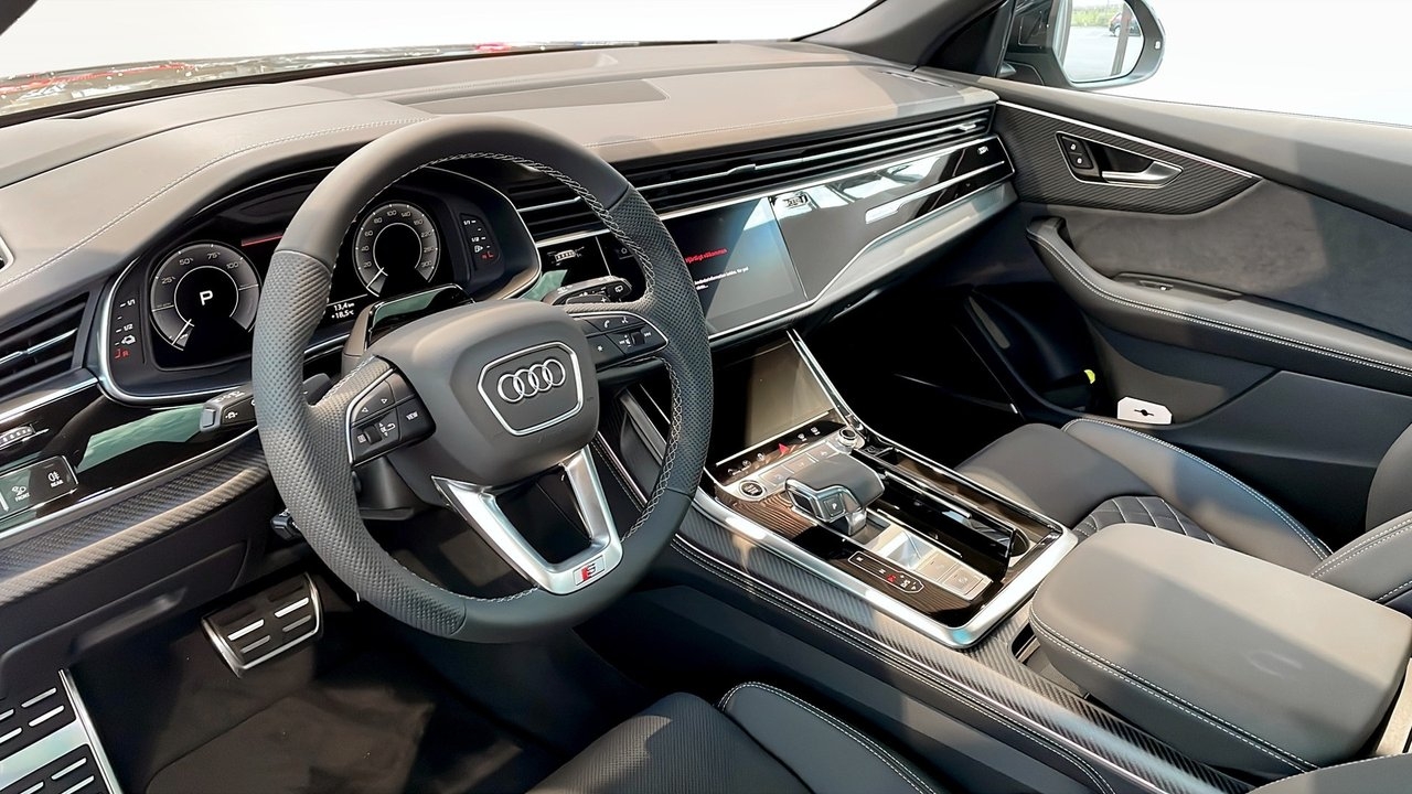Audi Q8 2027, bild 7/10