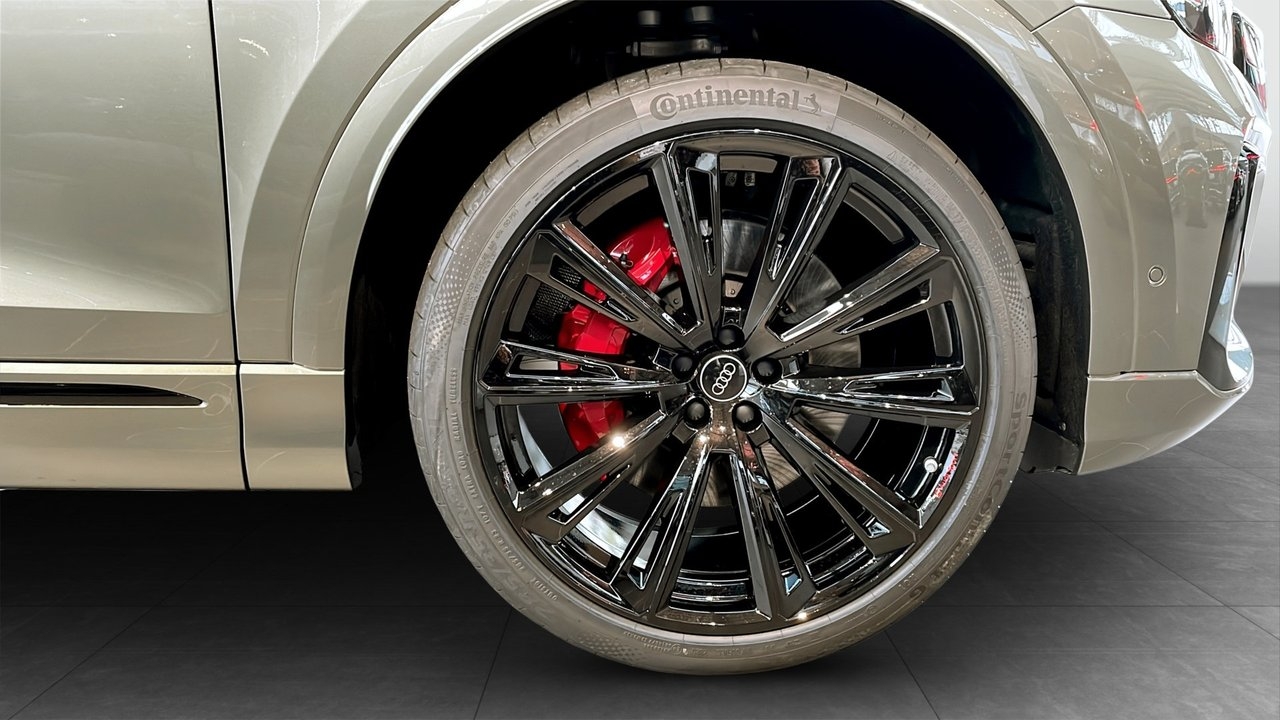 Audi Q8 2027, bild 6/10