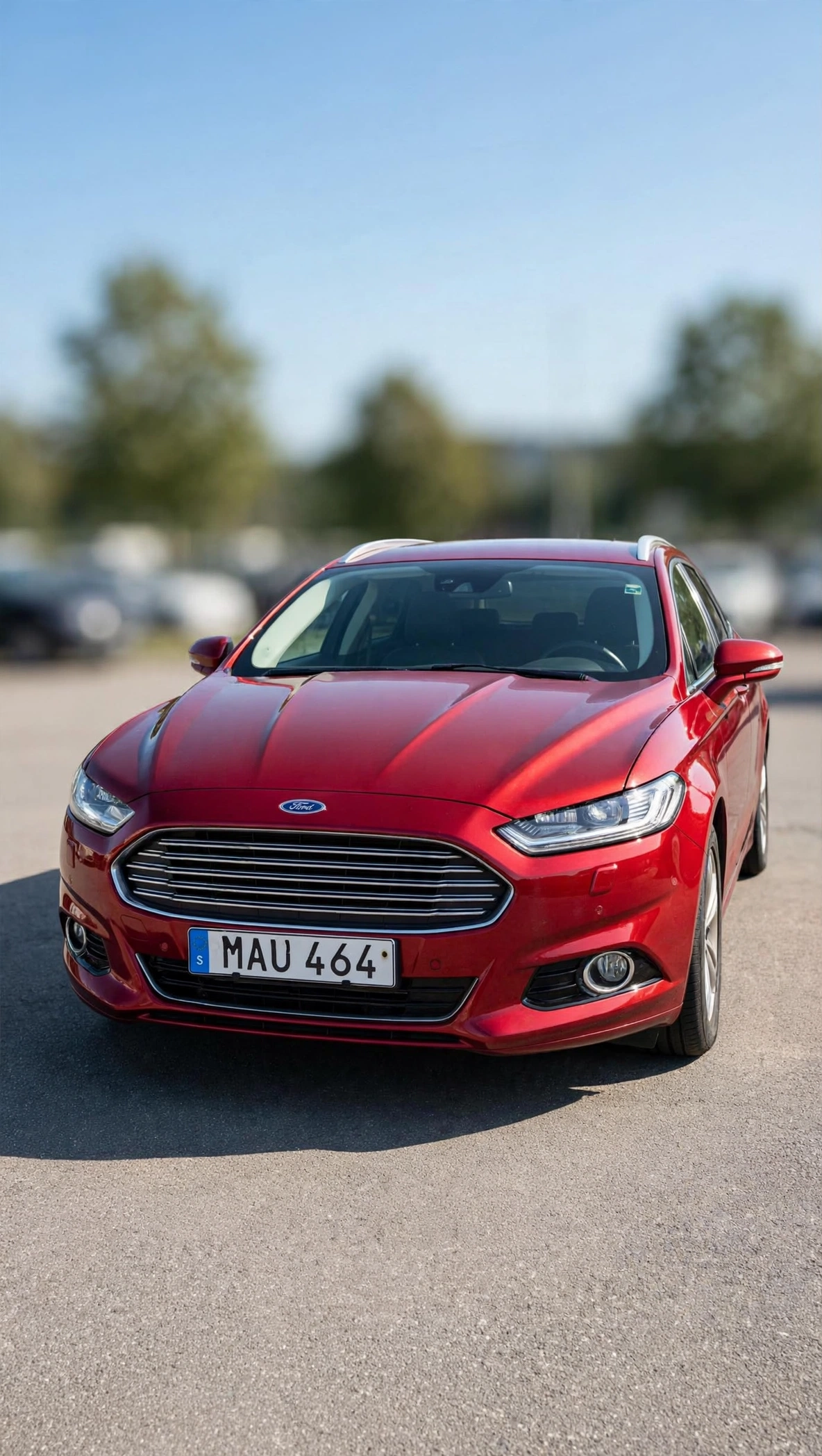 Ford Mondeo