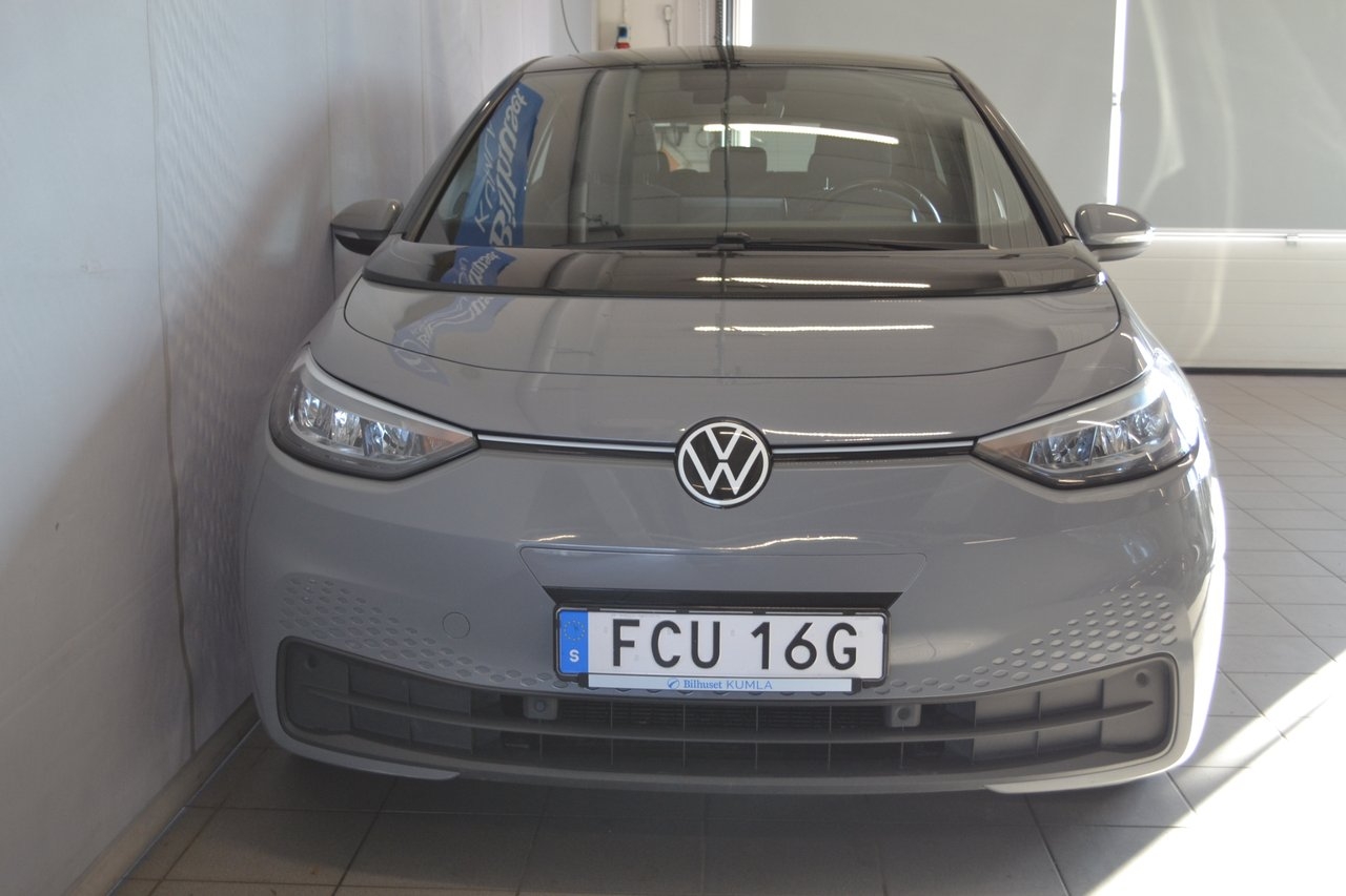 Volkswagen ID.3 2021, bild 5/10