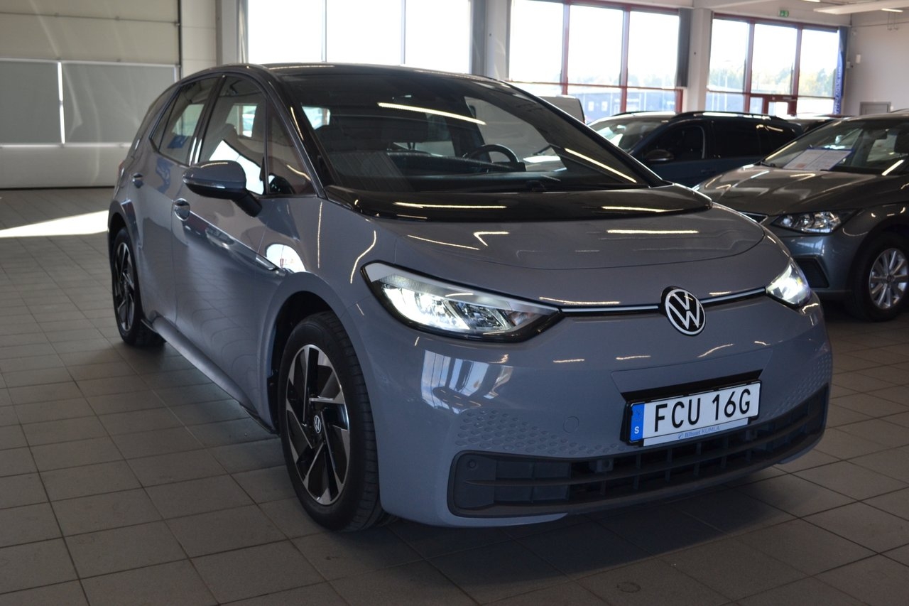 Volkswagen ID.3 2021, bild 4/10