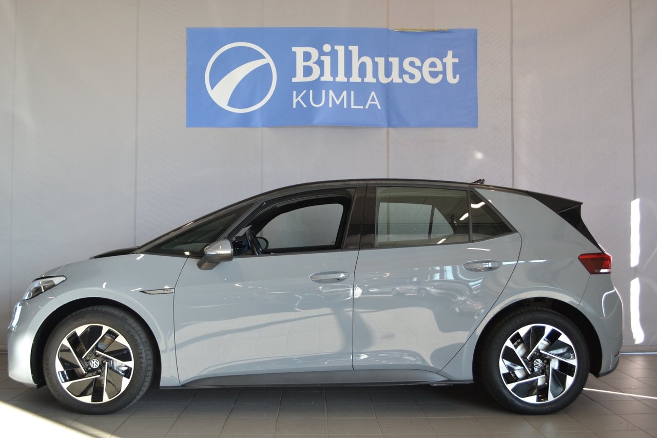 Volkswagen ID.3 2021, bild 3/10