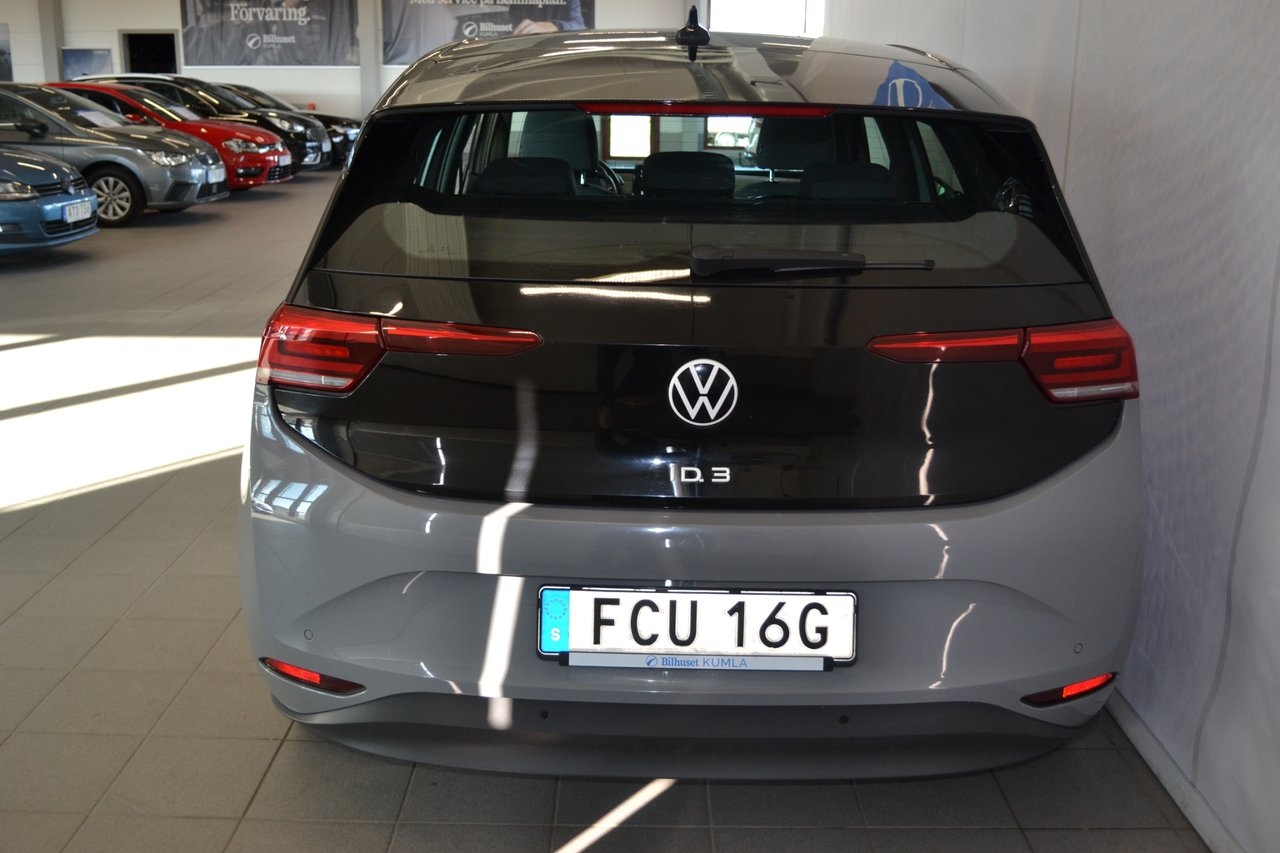 Volkswagen ID.3 2021, bild 6/10