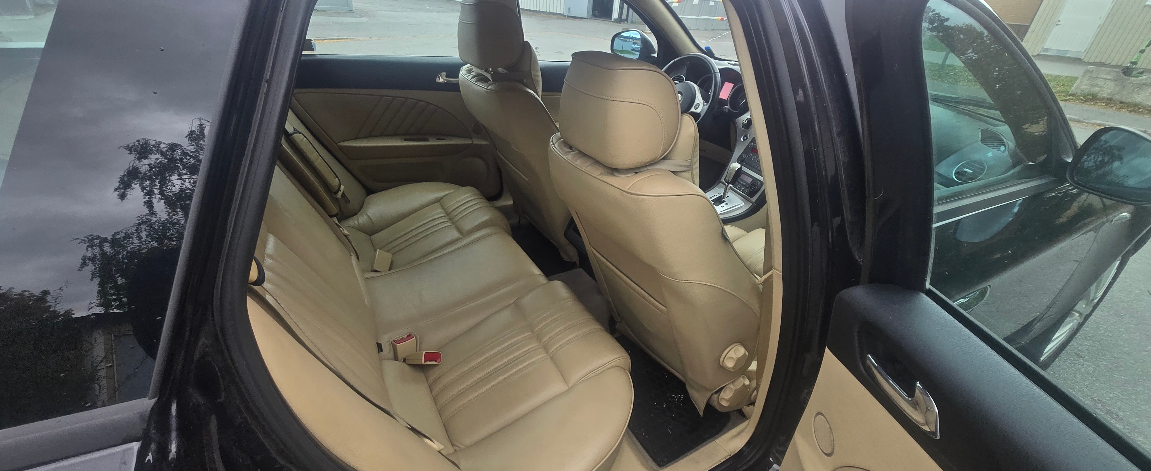 Alfa Romeo 159 2009, bild 6/6