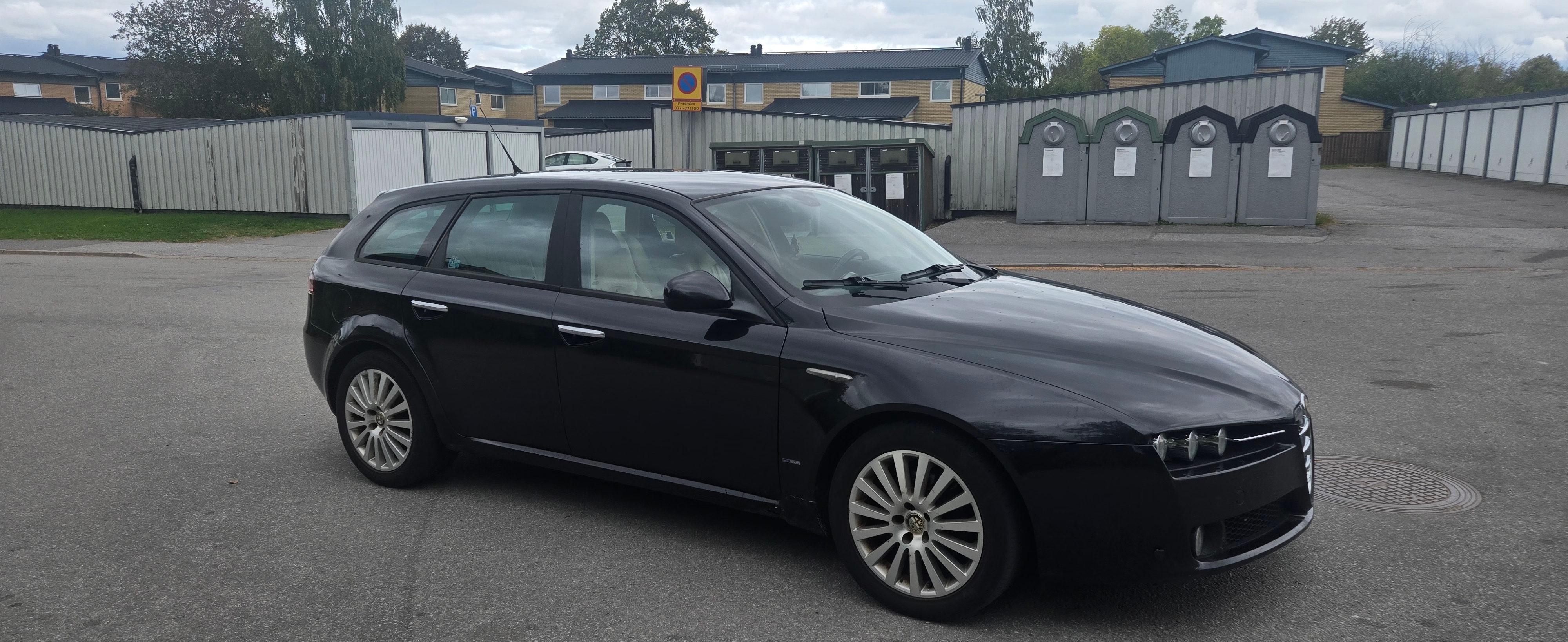 Alfa Romeo 159
