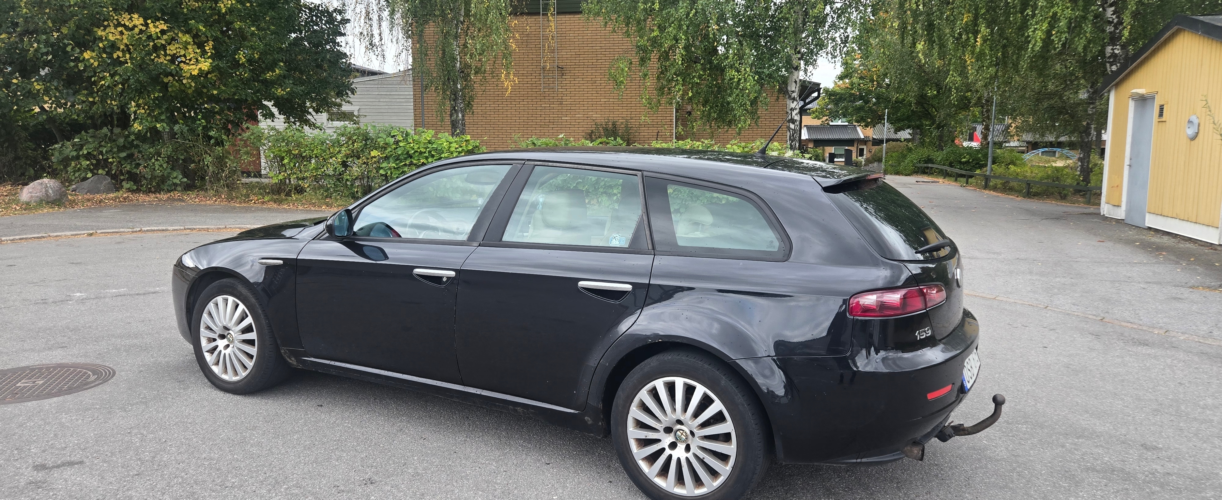 Alfa Romeo 159 2009, bild 3/6