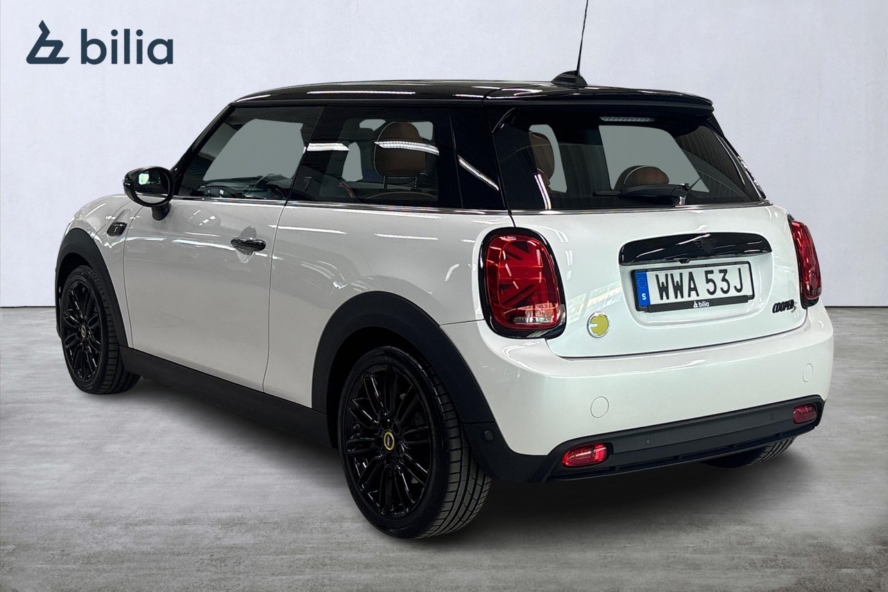 MINI Cooper SE SE 2024, bild 2/10