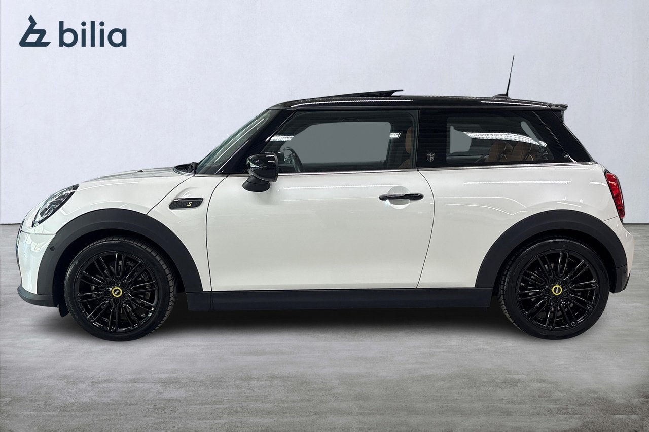 MINI Cooper SE SE 2024, bild 3/10