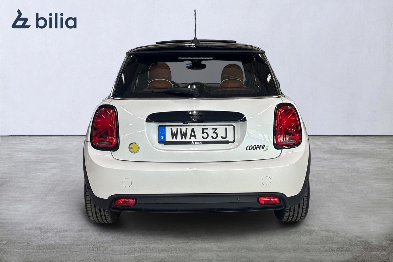 MINI Cooper SE SE 2024, bild 4/10