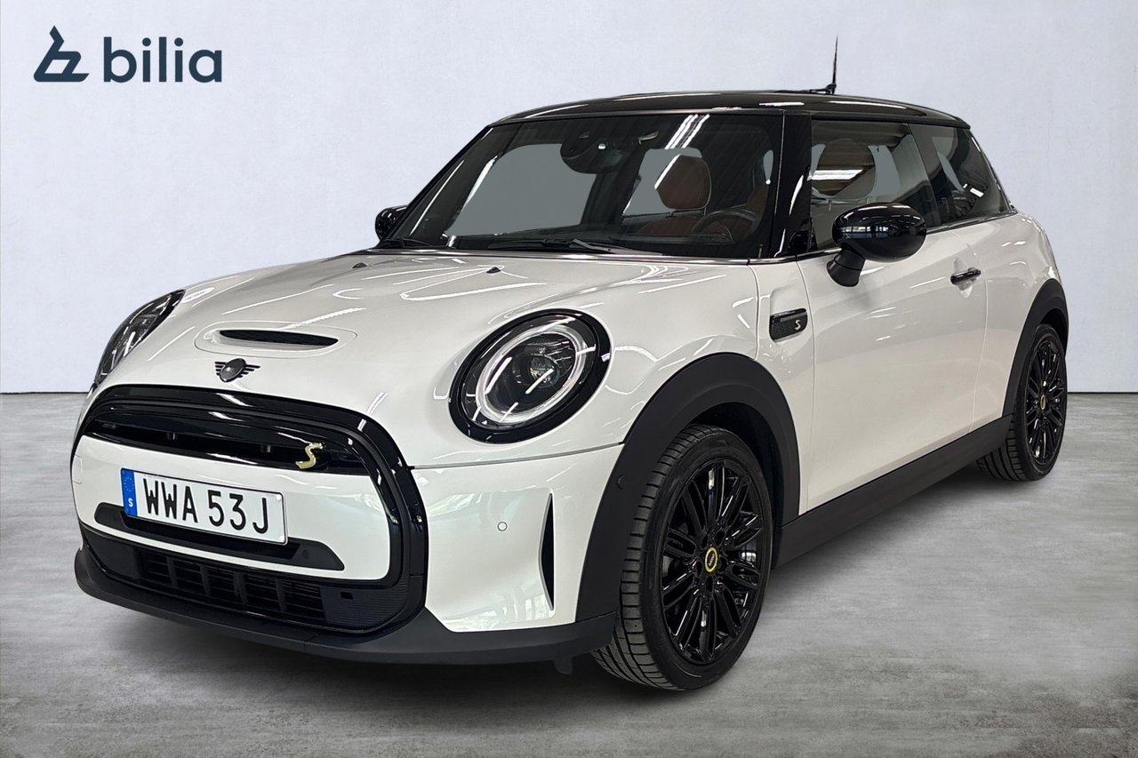 MINI Cooper SE