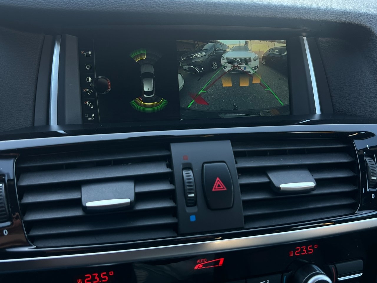 BMW X4 XDRIVE20D SPORT VÄRMARE SKINN 2018, bild 7/8