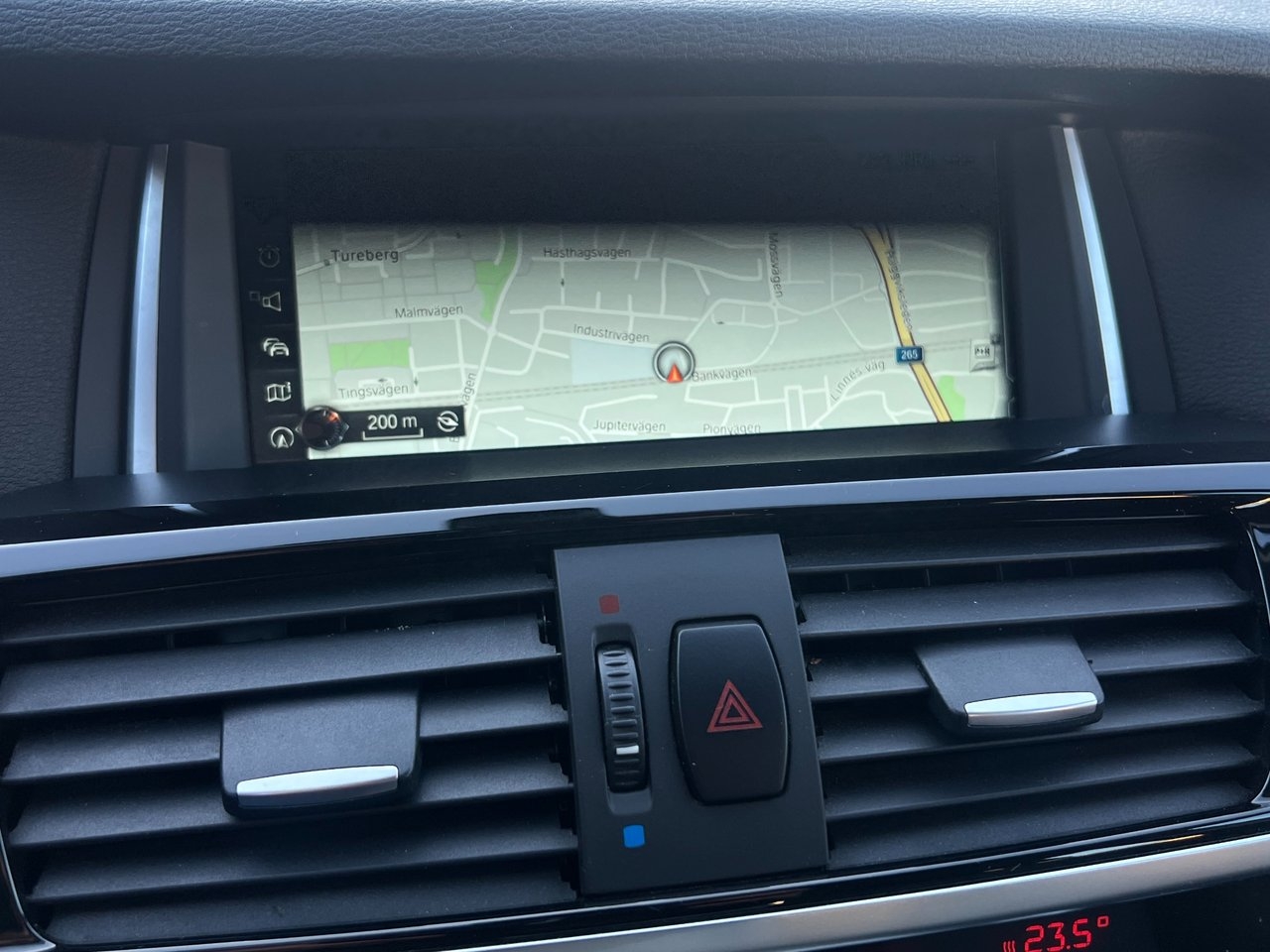 BMW X4 XDRIVE20D SPORT VÄRMARE SKINN 2018, bild 8/8