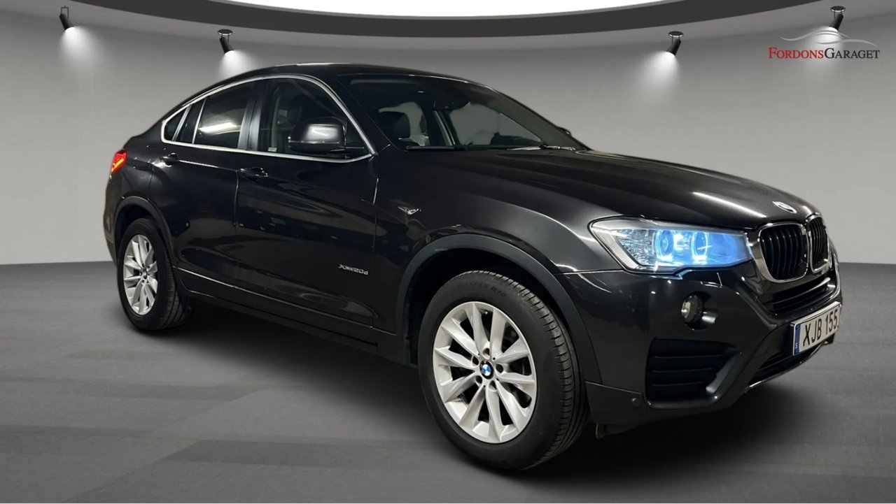 BMW X4