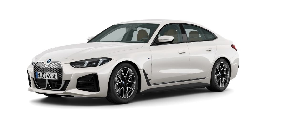 BMW i4 eDrive40 M Sport Rattvärme Hi-Fi 2026, bild 3/10