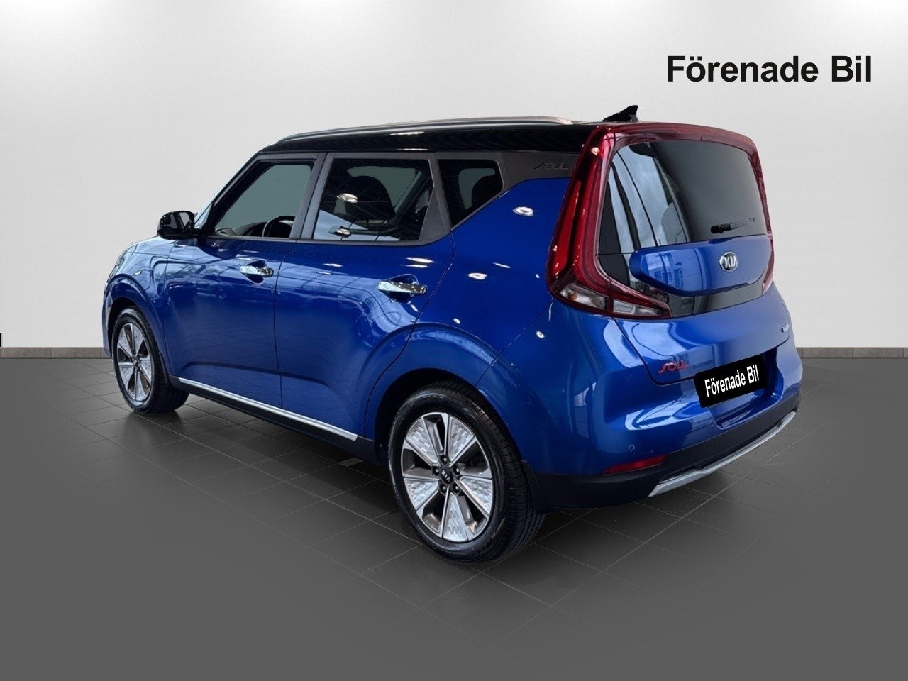 Kia e-Soul E- 64 kWh ADVANCE PLUS 2020, bild 6/10