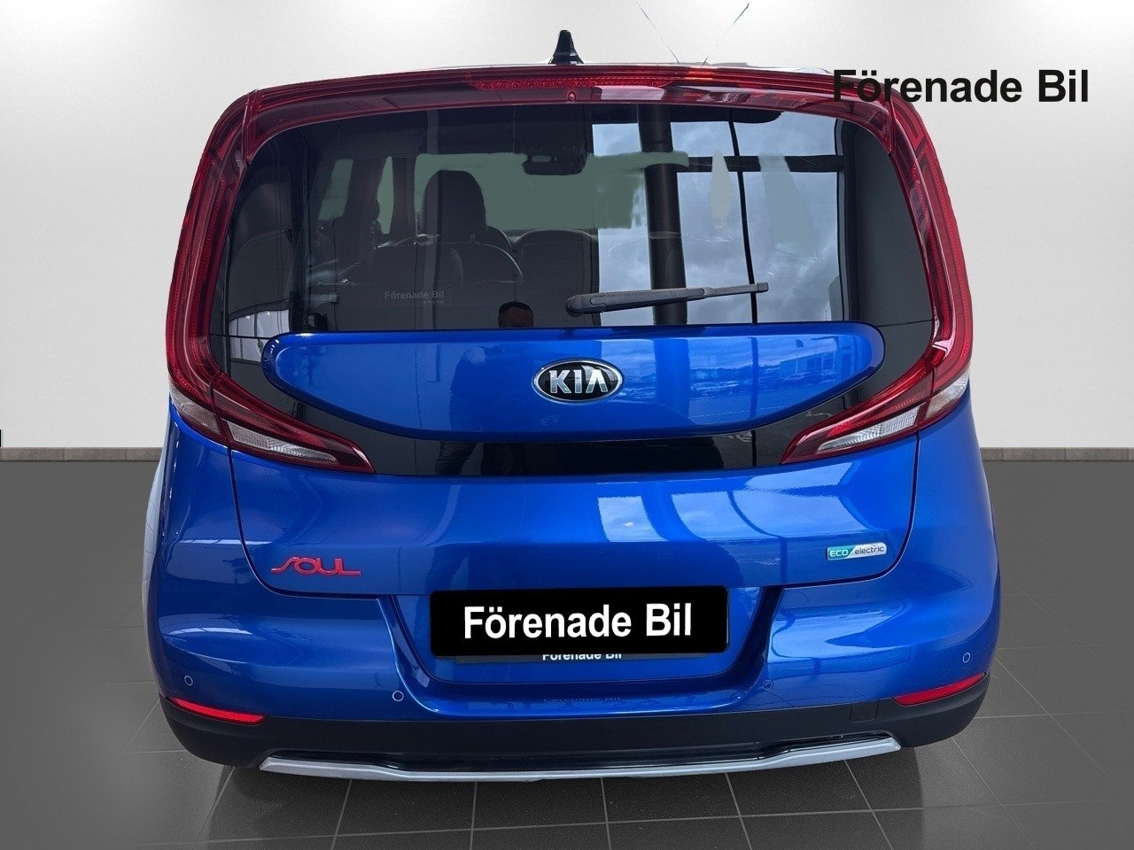 Kia e-Soul E- 64 kWh ADVANCE PLUS 2020, bild 5/10