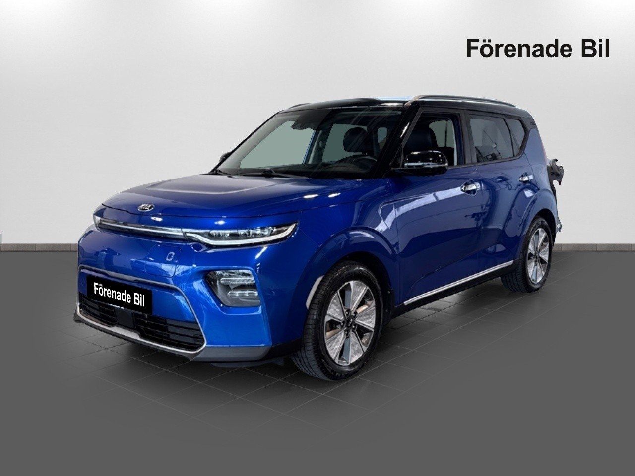 Kia e-Soul