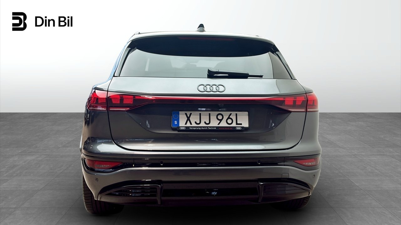 Audi S6 e-tron 2025, bild 5/10