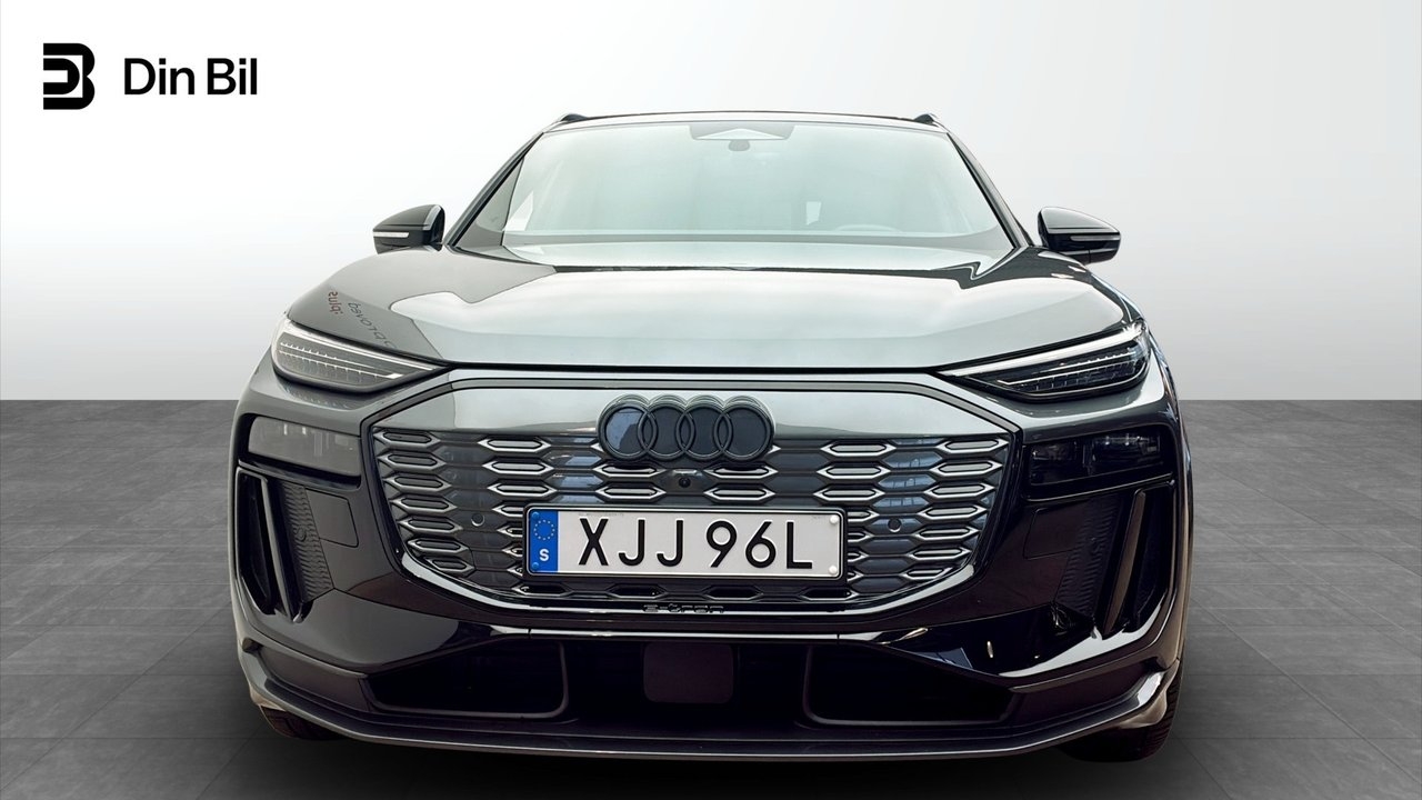 Audi S6 e-tron 2025, bild 4/10