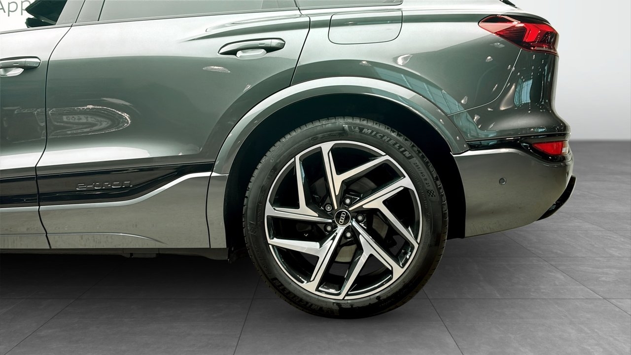 Audi S6 e-tron 2025, bild 6/10