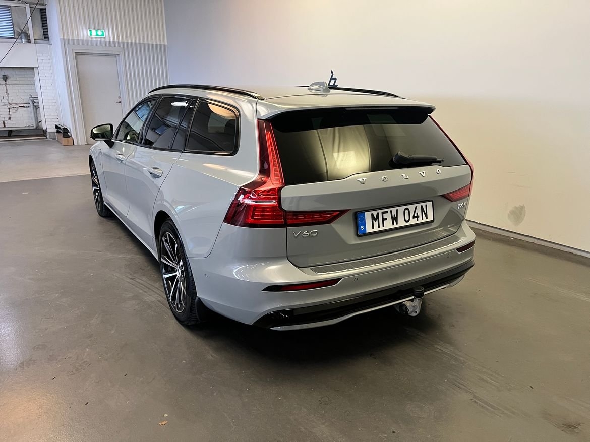 Volvo V60 T6 Plus Dark Nordic Edition 2025, bild 3/10