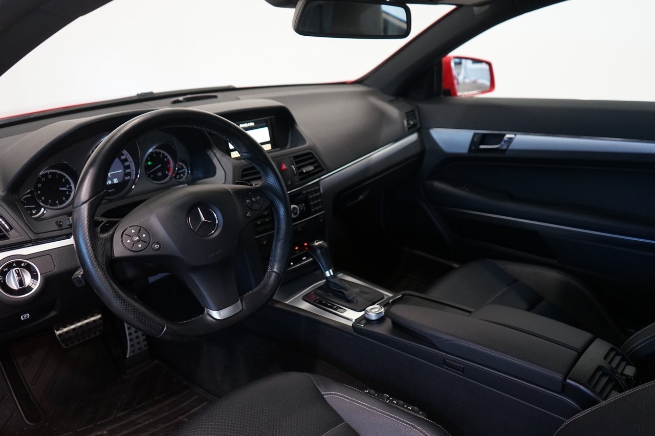 Mercedes-Benz E 2011, bild 6/9