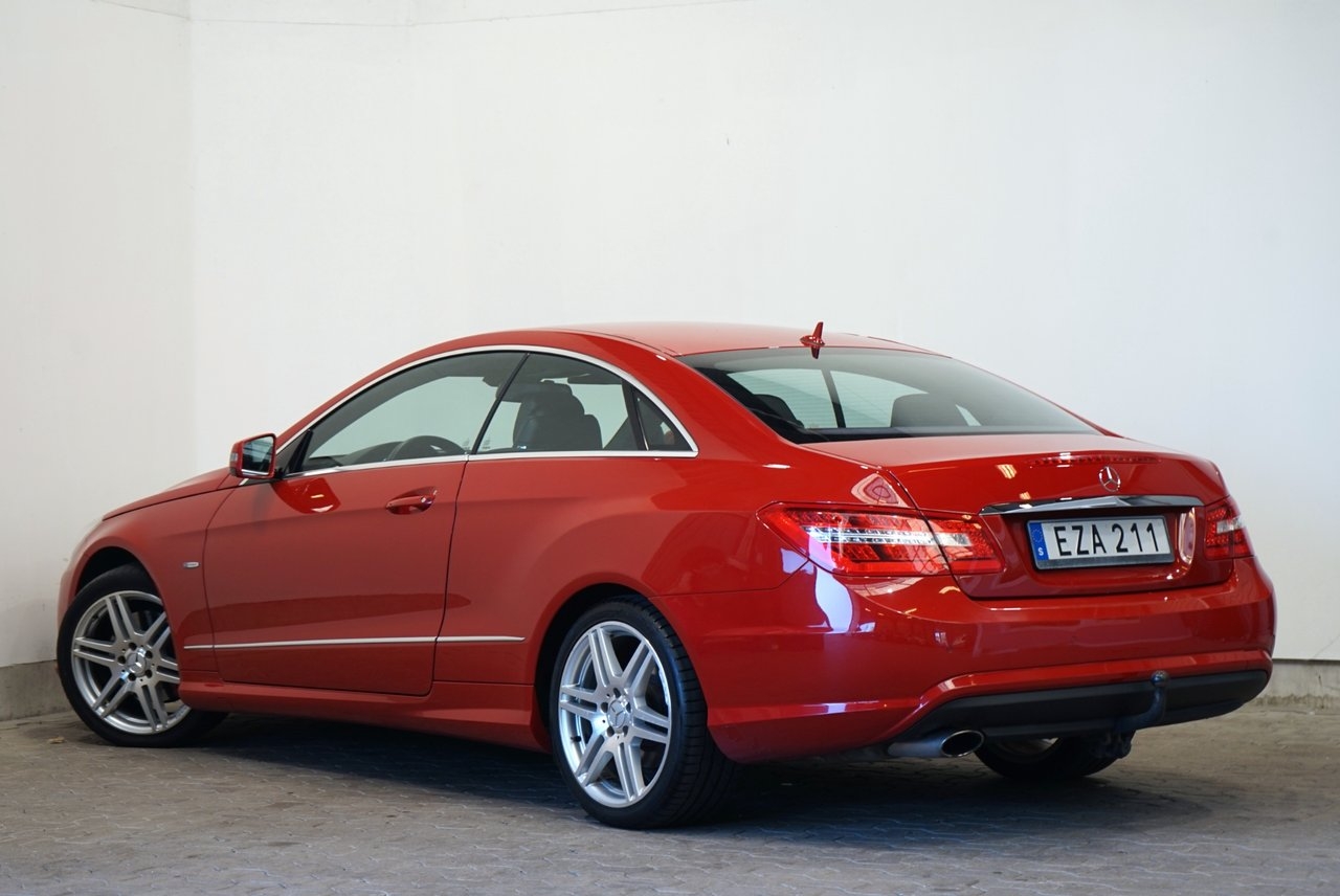 Mercedes-Benz E 2011, bild 3/9