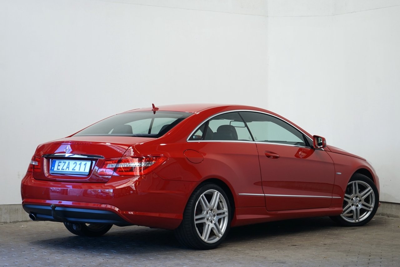 Mercedes-Benz E 2011, bild 4/9